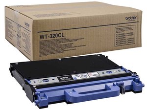 BOTE RESIDUAL BROTHER WT-320CL
