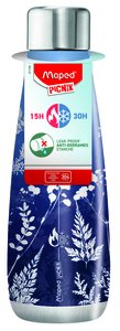 BOTELLA MAPED CONCEPT 500ml CYANO