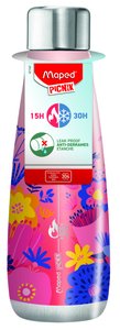BOTELLA MAPED CONCEPT 500ml FLOWER