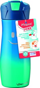 BOTELLA MAPED CONCEPT KIDS 580ML. AZUL