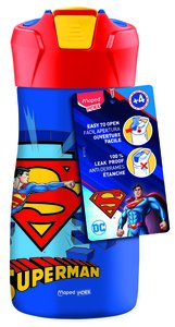 BOTELLA MAPED SUPERMAN 430ml INOX.
