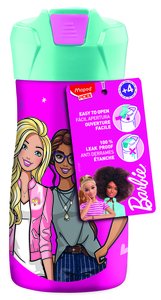 BOTELLA MAPED TERM. BARBIE 430ML.