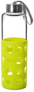 BOTELLA VIDRIO IBILI LAKE 500ml VERDE
