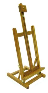CABALLETE PINTOR ARTIST SOBREMESA 87 cm
