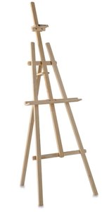 CABALLETE PINTOR ARTIST TRIPODE 175 cm