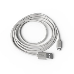 CABLE USB - LIGHTNING APPLE BLANCO 2 m.