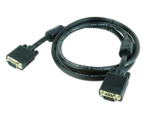 CABLE VGA LARGA DISTANCIA  3 m. (M/M)