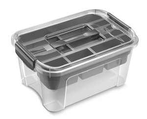 CAJA ALMACENAMIENTO CEP 13 LITROS