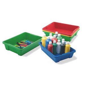 CAJA ALMACENAMIENTO FAIBO AZUL