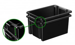 CAJA ALMACENAMIENTO CEP  48,5 LITROS