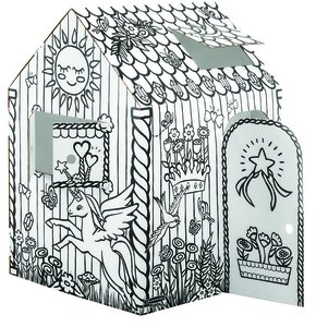 CAJA BANKERS BOX CART. UNICORNIOS