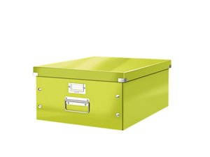 CAJA ALMACENAMIENTO LEITZ GD. VERDE