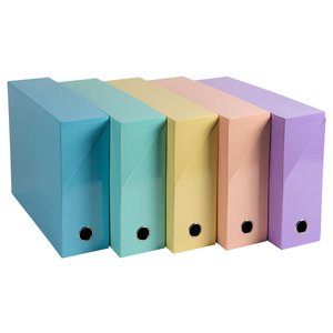 CAJA TRANSFERENCIAS EXAC. A4 ARCH. SURT.