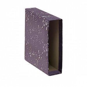 CAJA ARCHIV. DOHE A4 82mm JASPEADO