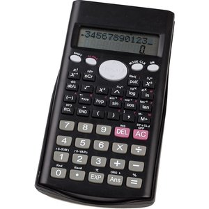CALCULADORA CTF. CENTRUM 12 DIG.  (2 lín