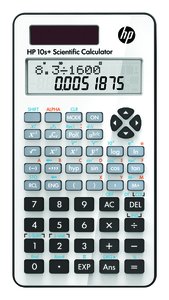 CALCULADORA CTF.HP 10 DIG. HP-10SPLUS