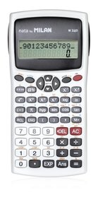 CALCULADORA CTF.MILAN 10+2 DIG. BLANCO