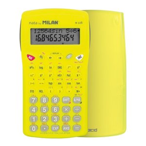 CALCULADORA CTF.CMILAN 10+2 DIG. ACID AM