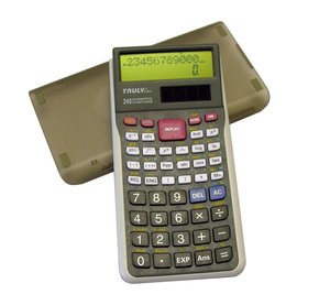 CALCULADORA CTF.TRULY SC182 240 FUNC.