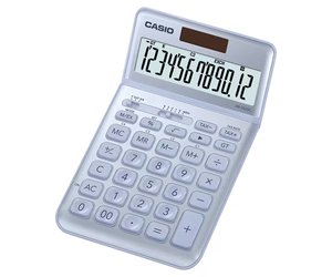 CALCULADORA MESA CASIO 12 DIG.JW-200 AZ