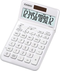 CALCULADORA MESA CASIO 12 DIG.JW-200 BL