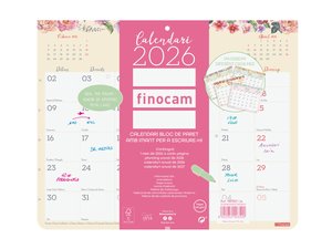 CAL.FIN.CAT. PARET MES DESIGN IMAN 250x2