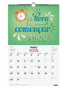 CAL.FIN.CAT. PARET 250x400 FRASES INSPIR