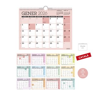CAL.SENF.CAT. PARET MES CLASSIC 310x240