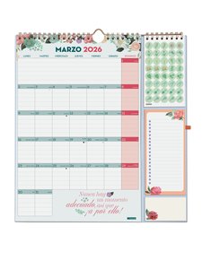 CAL.F. 16M PLUS PARED M/V FRASES MOTIVAD