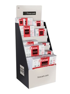 CAL.FIN.CAT. NEUTROS ASSORTIMENT EXP.125