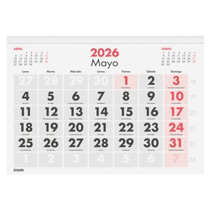 CAL.DOHE PARED MES 210x300 Nº.GR
