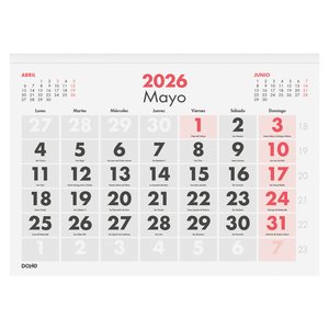 CAL.DOHE PARED MES 310x430 Nº.GR