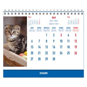 CAL.DOHE SOBR. MES 150x210 GATOS