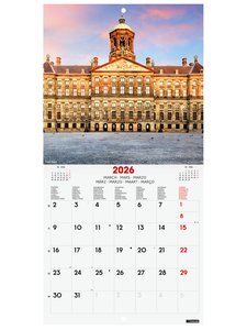 CAL.FIN. INT. PARED 180x180 AMSTERDAM