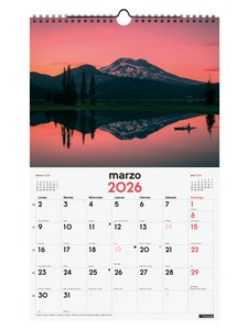 CAL.FIN. PARED 250x400 ATARDECERES