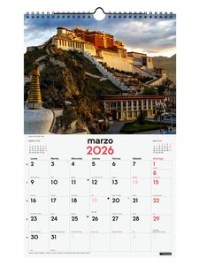 CAL.FIN. PARED 250x400 MARAV. MUNDO