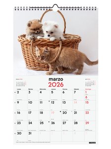 CAL.FIN. PARED 250x400 PERROS Y GATOS