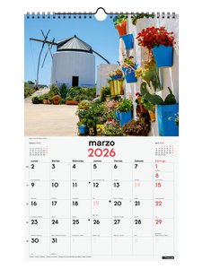 CAL.FIN. PARED 250x400 PUEBLOS ENCANTO