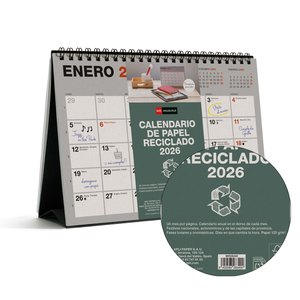 CAL.MR. SOBR. RECYCLED MES A5