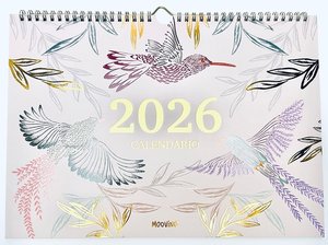 CAL. MOOVING PARED MES BOHO 350x250