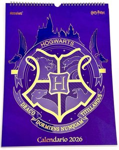 CAL. MOOVING PARED MES HARRY POTTER 400x