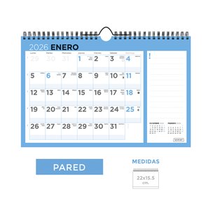 CAL.SENF. PARED MES BASIC 220x155