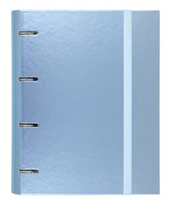 CARPEBLOC CARCH.METAL PP Fº 4AN.100 H AZ