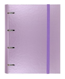 CARPEBLOC CARCH.METAL PP Fº 4AN.100 H MA
