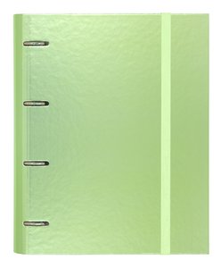 CARPEBLOC CARCH.METAL PP Fº 4AN.100 H VE