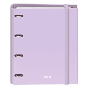 CARPEBLOC DOHE SERENITY A4 MORADO