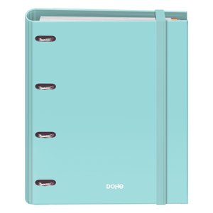 CARPEBLOC DOHE SERENITY A4 VERDE