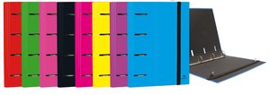 CARPEBLOC MARIOLA A4 4AN.40 S/REC. 8 COL