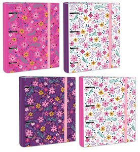 CARPEBLOC MARIOLA A4 4Ø 40 S.COLE E/12