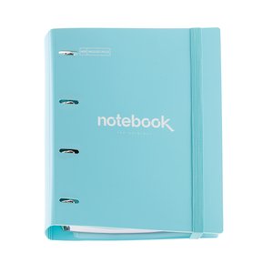 CARPEBLOC MR EMOTIONS PF A4 AZUL CIELO